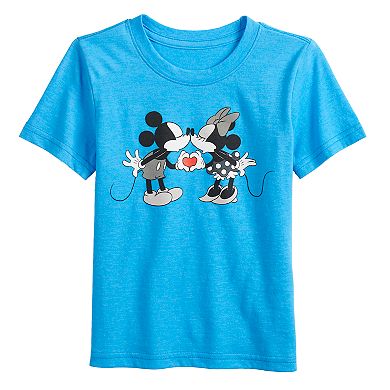 Disney's Mickey & Minnie Mouse Toddler Boy Family Fun™ Graphic Tee