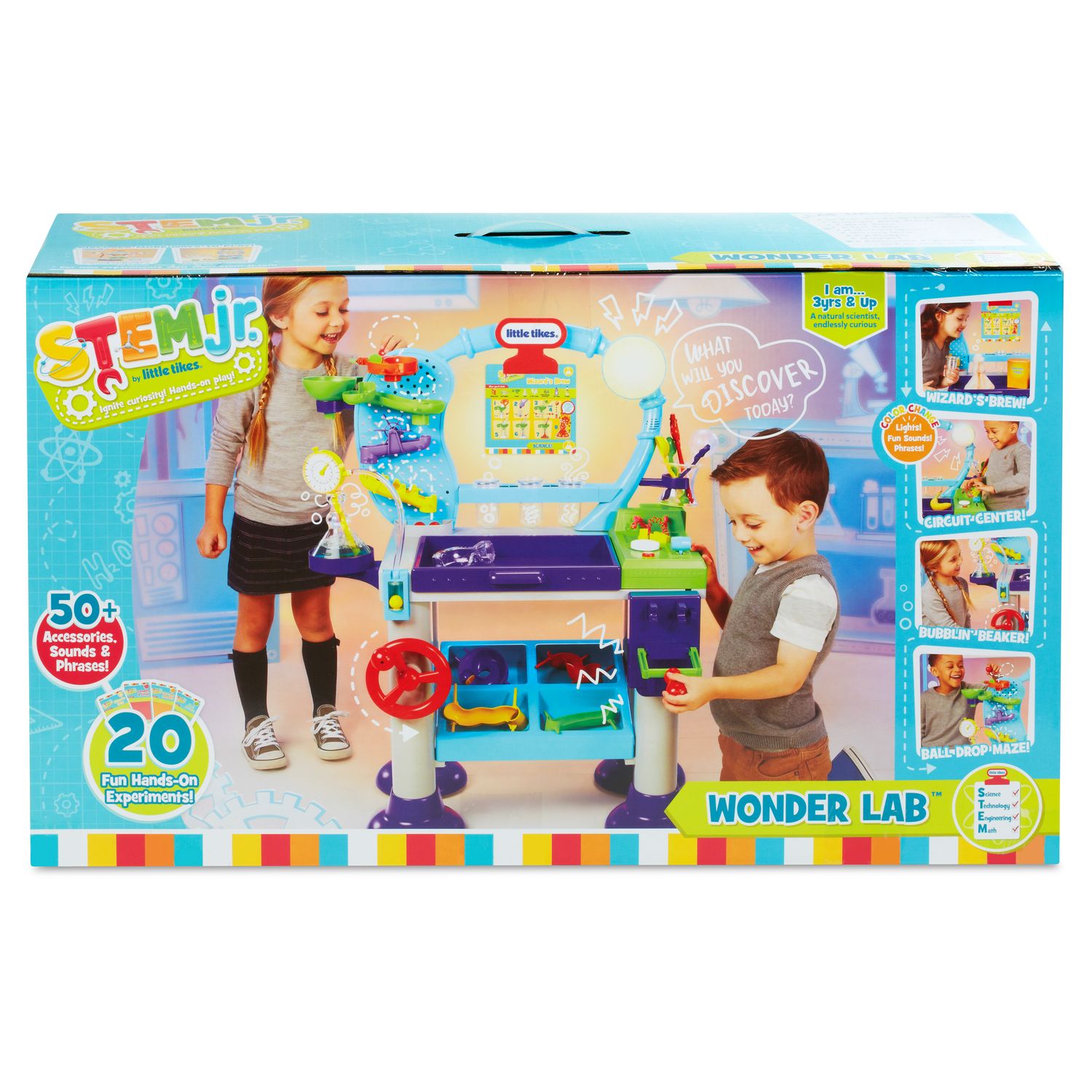 fisher price stem jr wonderlab