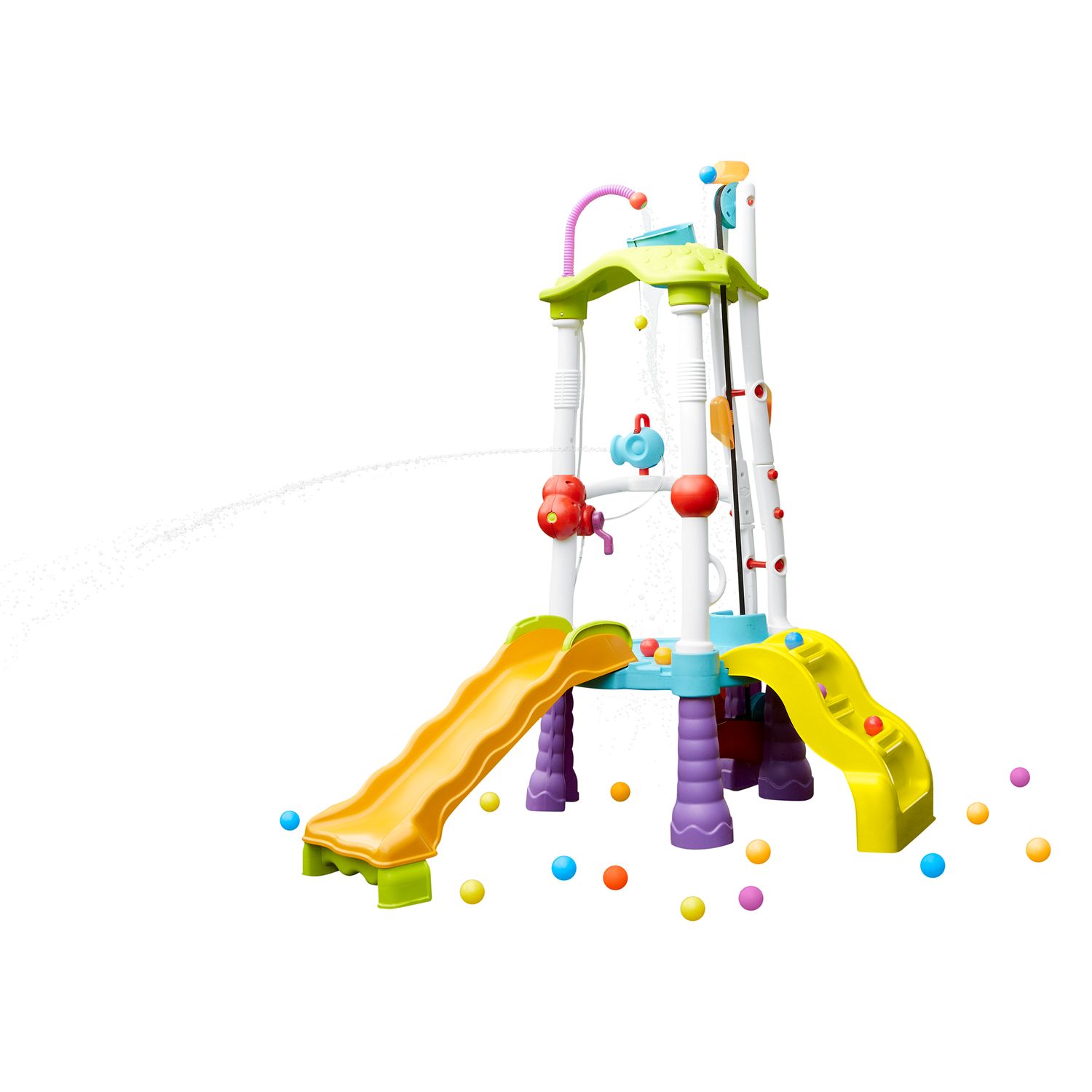 tumblin tower climber little tikes