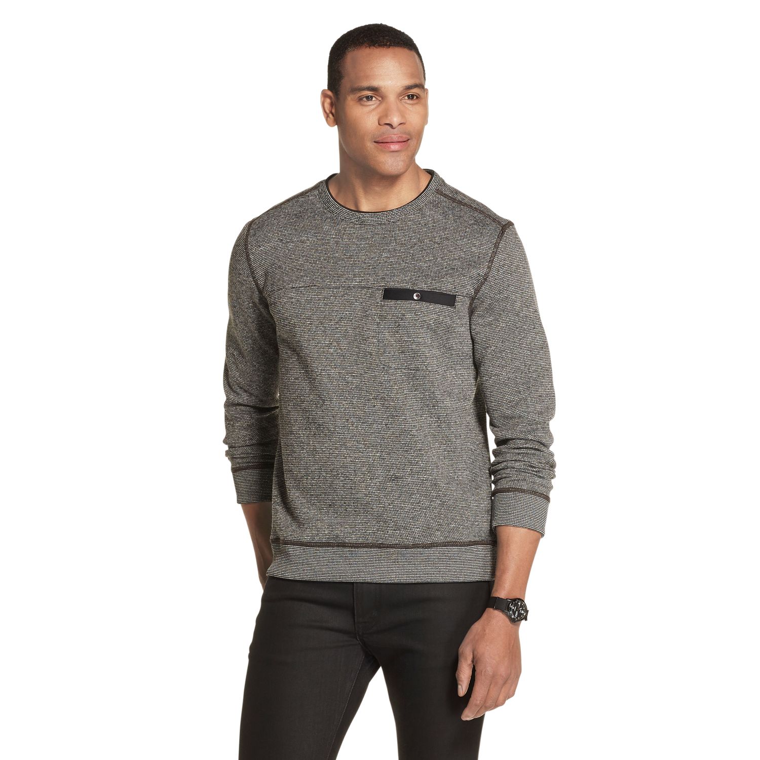 kohls van heusen never tuck