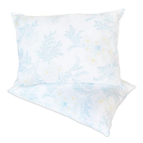 Laura Ashley Lifestyles Sanford 2 Pack Pillow Set