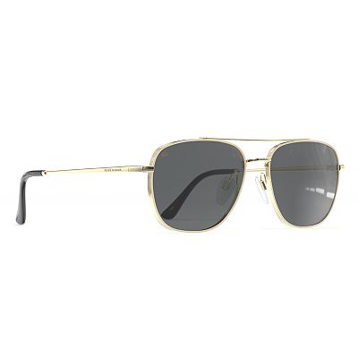 Unisex PRIVÉ REVAUX The Floridian 57mm Polarized Aviator  display picture 2