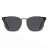 Unisex PRIVÉ REVAUX The O.H.I.O 52mm Square Sunglasses