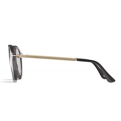 Unisex PRIVÉ REVAUX The Penn 50mm Polarized Round Sunglasses