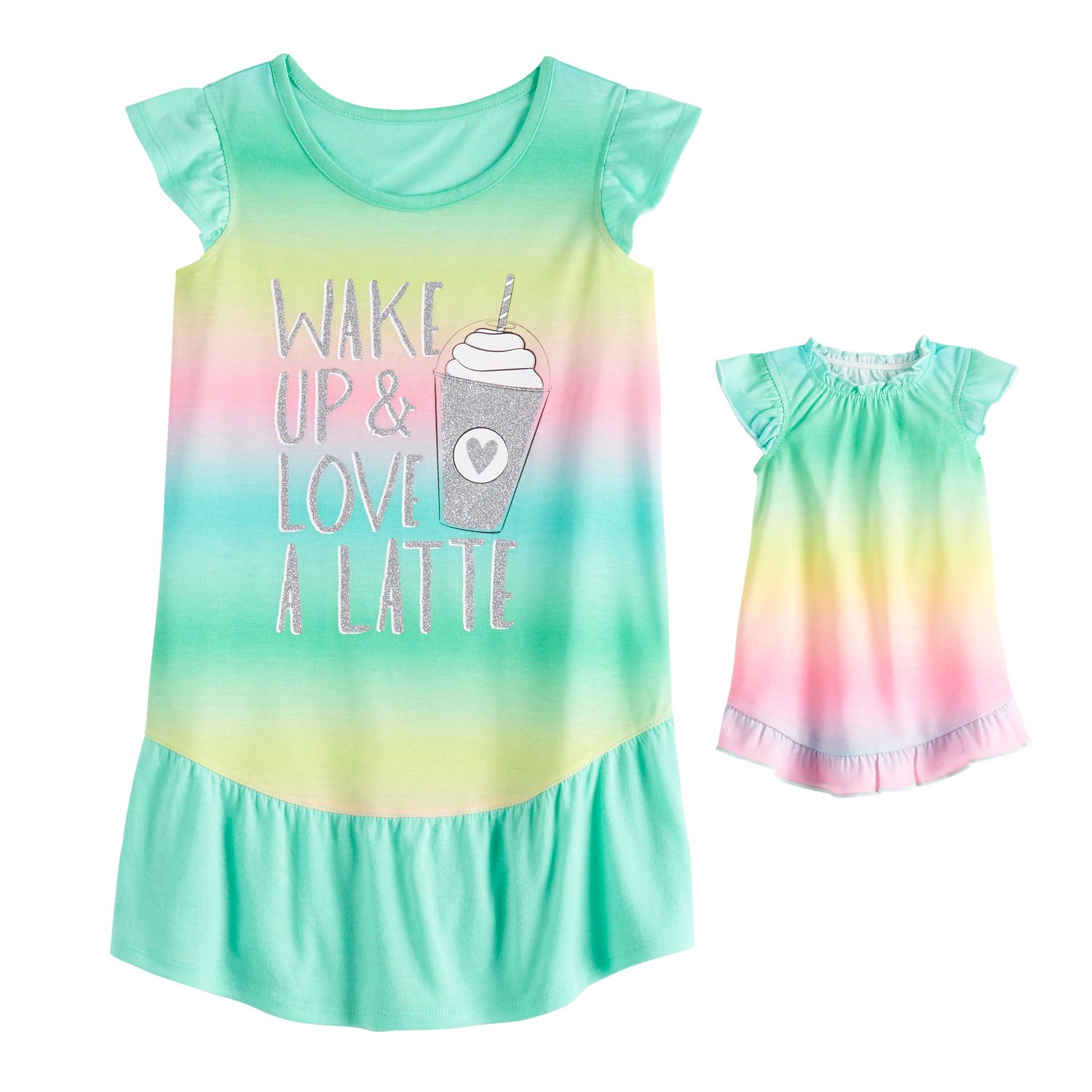 kohls night gowns