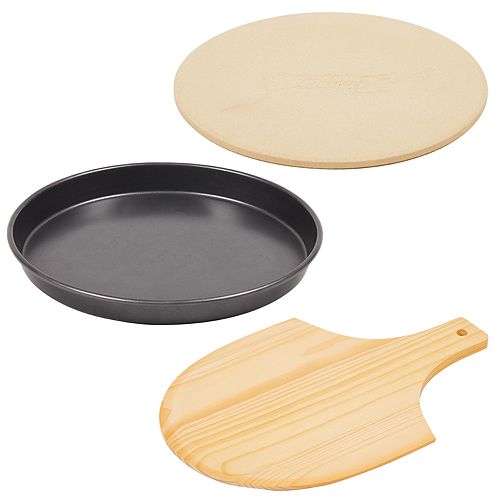 Power Air Fryer Oven Pizza Kit