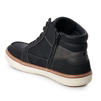 Sonoma Goods For Life® Zavier Men's Mid Sneakers