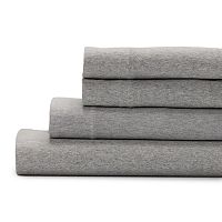 The Big One Jersey Sheet Set or Pillowcases Twin Set Deals
