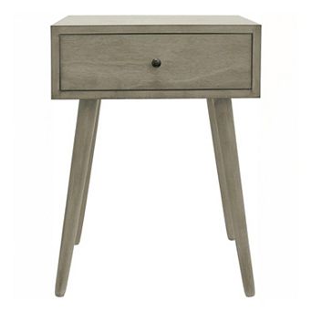 Decor Therapy 1-Drawer End Table