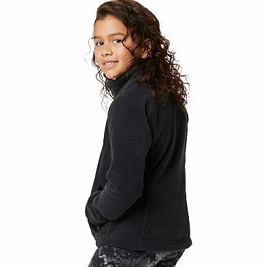 Girls 4-18 Columbia Three Lakes Fleece Jacket