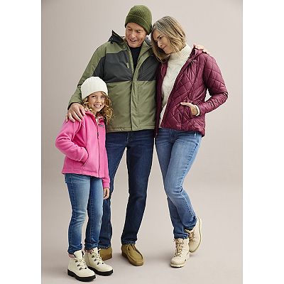 Girls 4-18 Columbia Benton Springs Fleece Jacket