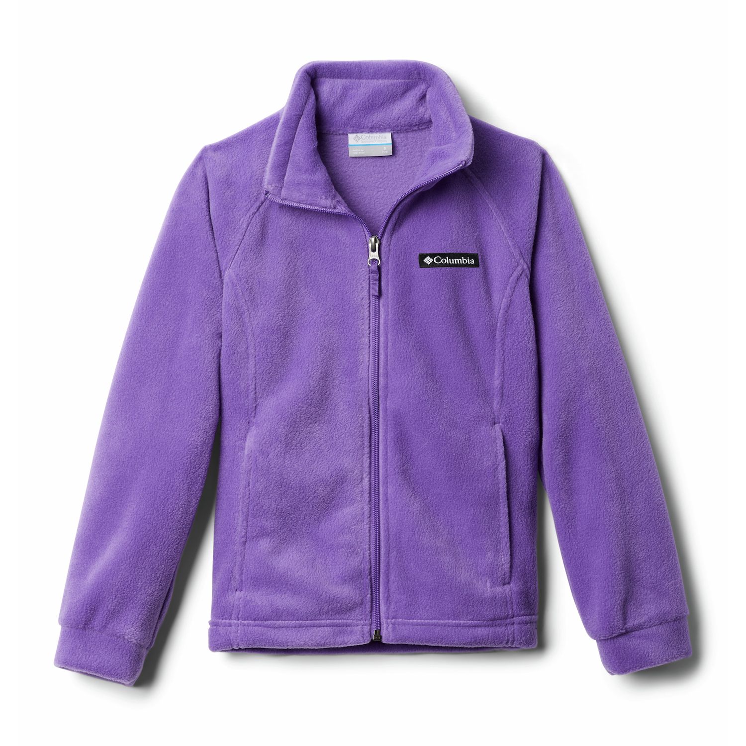 purple columbia jacket