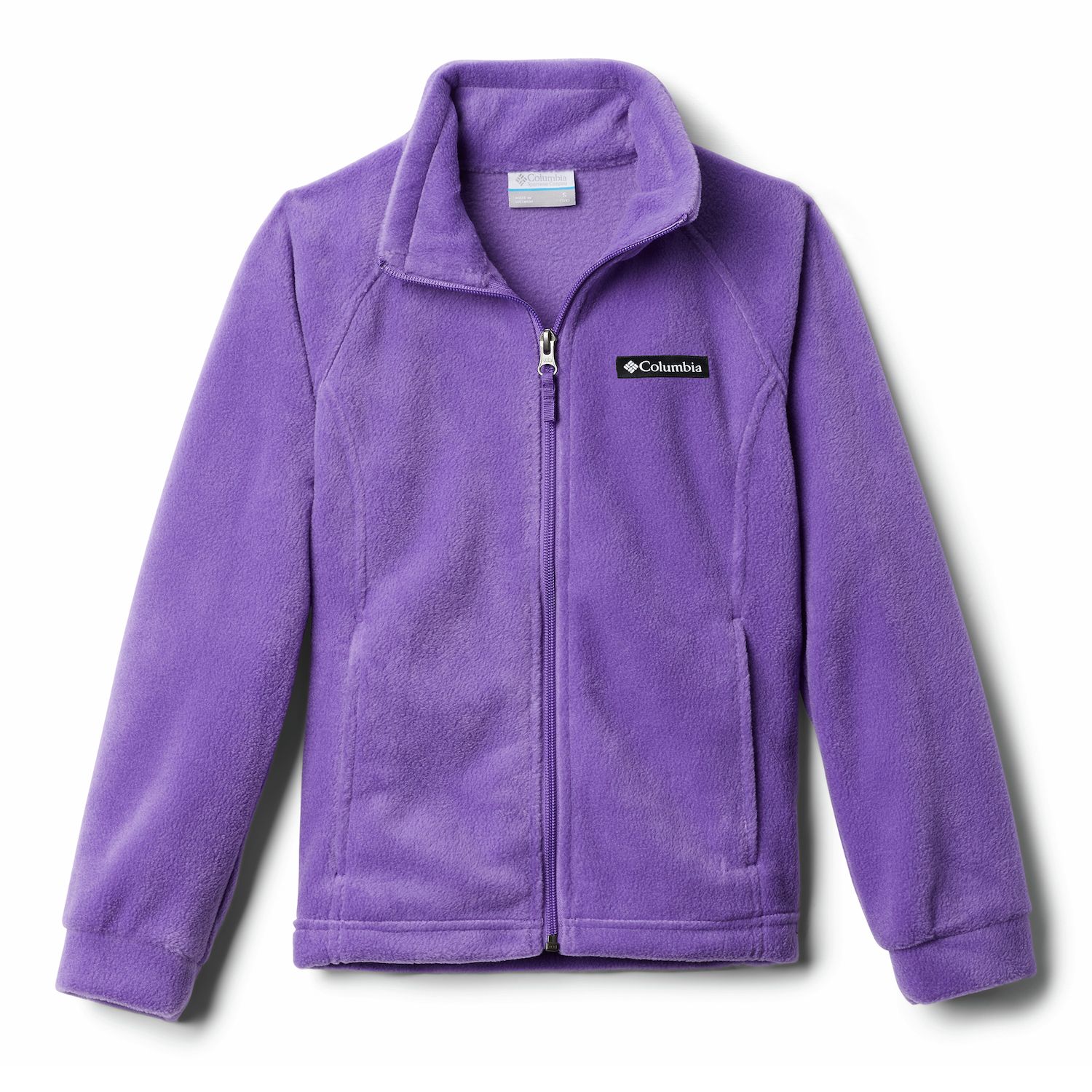 purple columbia jacket