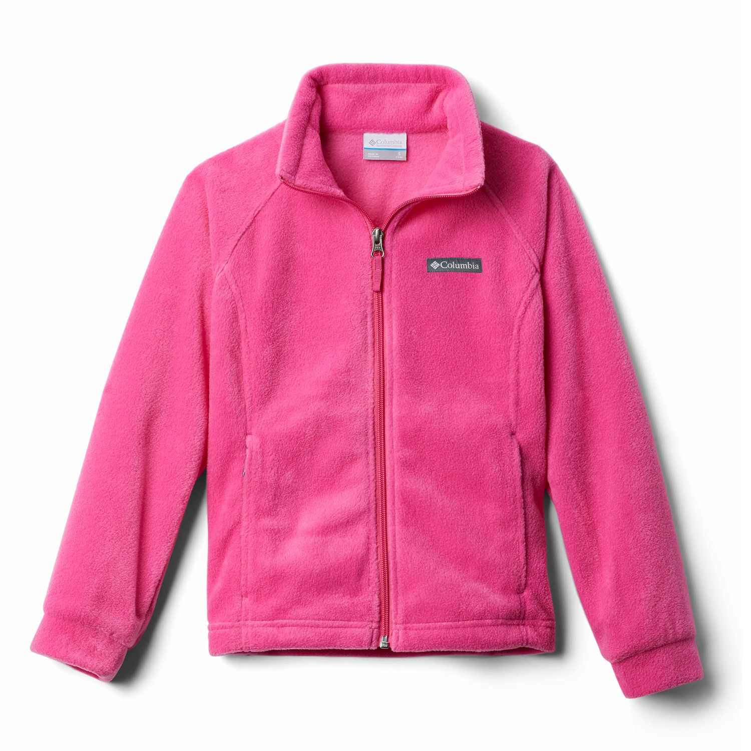 columbia fleece toddler girl