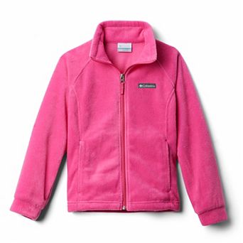 Girls 4-18 Columbia Benton Springs Fleece Jacket