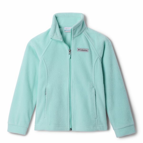 Girls 4-18 Columbia Benton Springs Fleece Jacket - Spray (M(10-12))