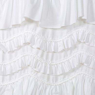 Lush Decor Kemmy Window Curtain - 52'' x 84''