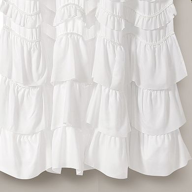 Lush Decor Kemmy Window Curtain - 52'' x 84''