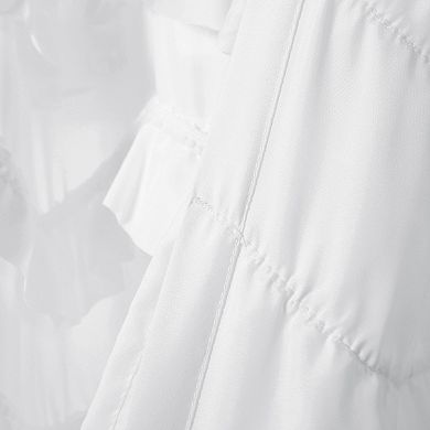 Lush Decor Kemmy Window Curtain - 52'' x 84''