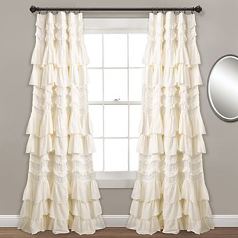 Lush Decor Kemmy Window Curtain