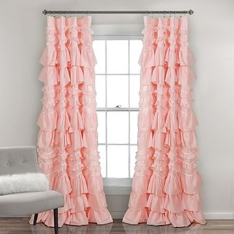Lush Decor Kemmy Window Curtain