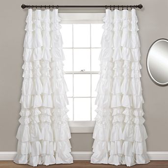 Lush Decor Kemmy Window Curtain