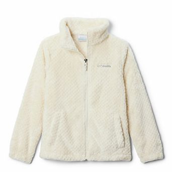 Girls 4-20 Columbia Fireside Sherpa Full-Zip Jacket