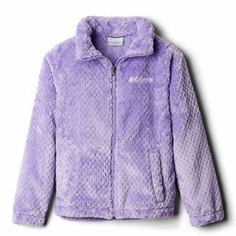 Girls 4-20 Columbia Fireside Sherpa Full-Zip Jacket