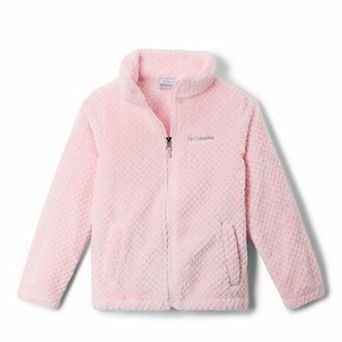 Girls 4-20 Columbia Fireside Sherpa Full-Zip Jacket