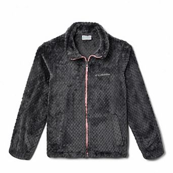 Girls 4-20 Columbia Fireside Sherpa Full-Zip Jacket