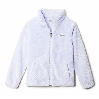 Girls 4-20 Columbia Fireside Sherpa Full-Zip Jacket