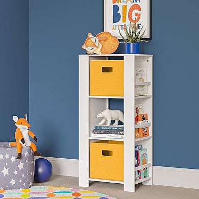 RiverRidge Home Book Nook Collection Kid's Cubby Storage Tower