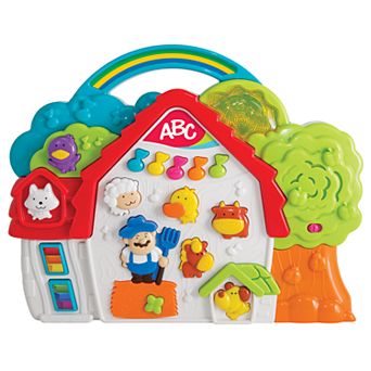 Simba ABC Big Animal Farm