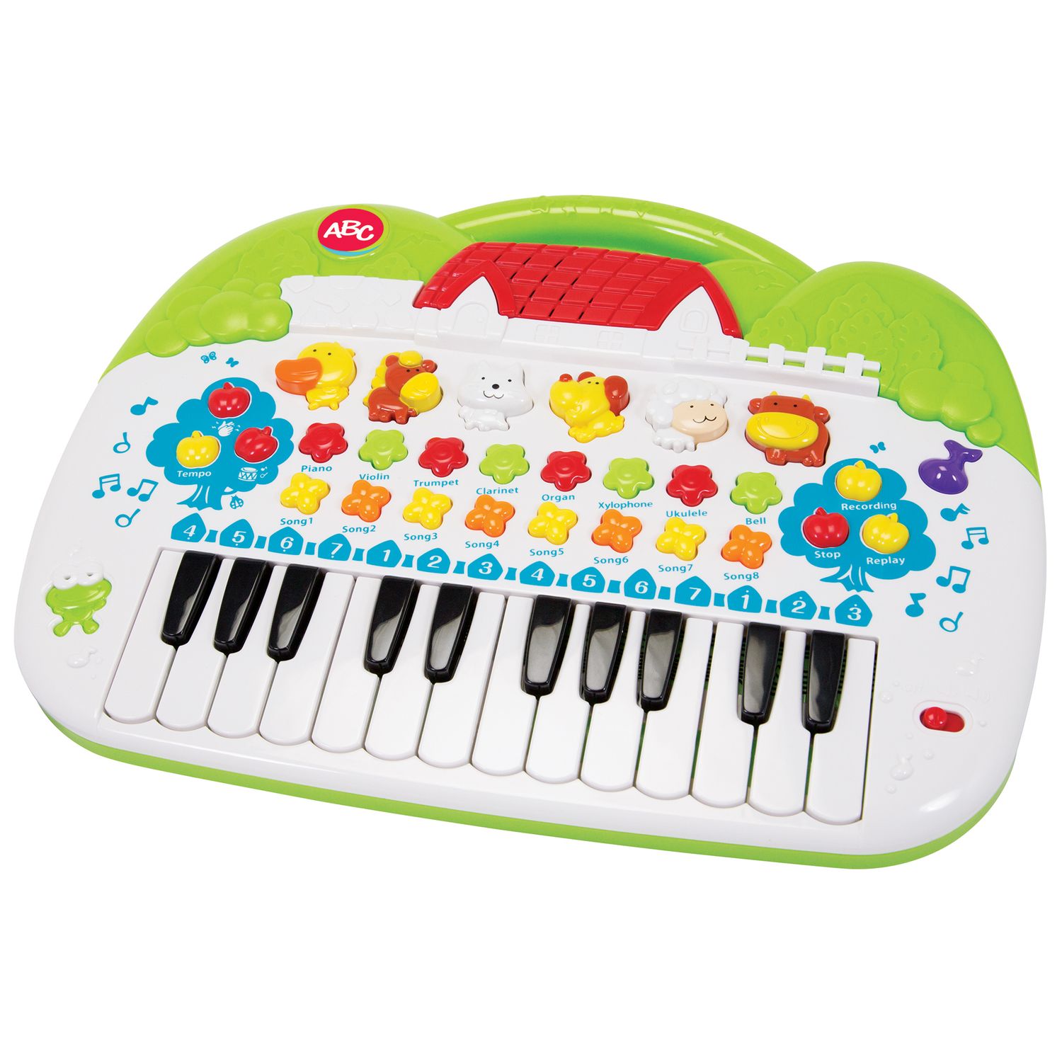 vtech twinkle and learn tambourine