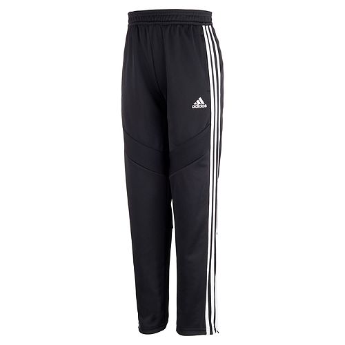 Boys 47x adidas Tiro Striped Pants