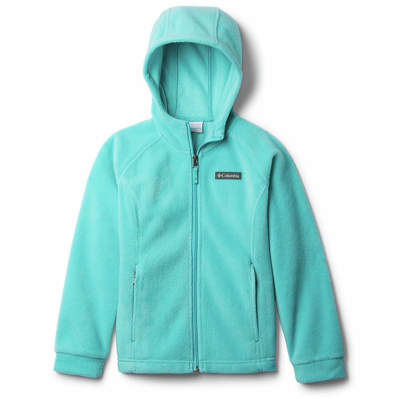 4-20 Columbia Benton Springs II Hoodie, Girl's