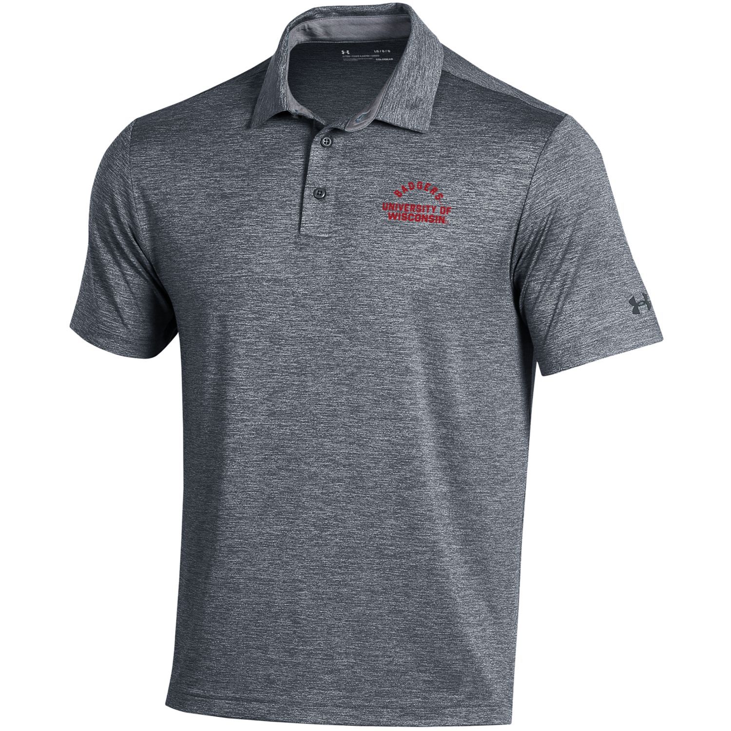 kohls under armor polo