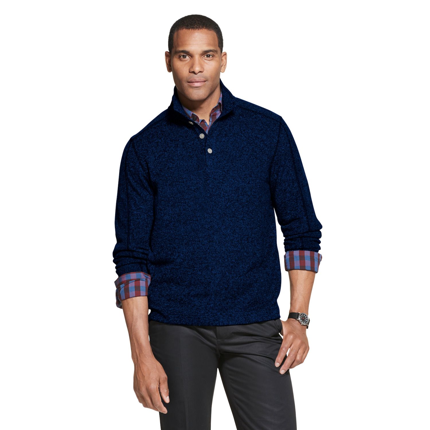 van heusen flex sweater