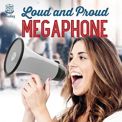 Wembley Megaphone