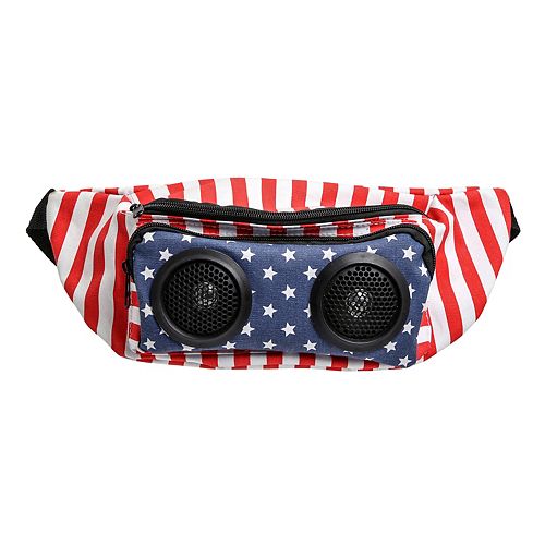 Wembley Speaker Fanny Pack