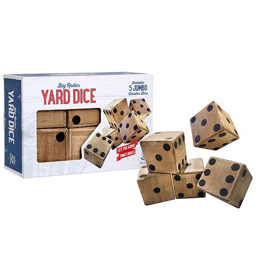 Wembley Big Roller Yard Dice