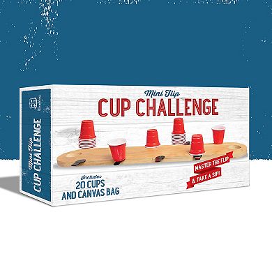 Mens Wembley Wembley Mini Flip Cup Challenge