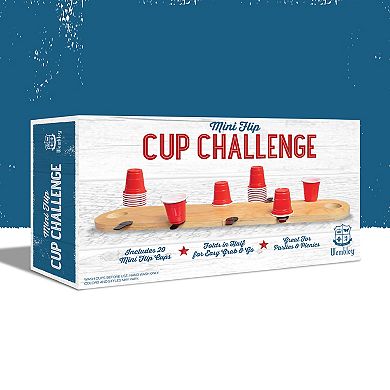 Mens Wembley Wembley Mini Flip Cup Challenge