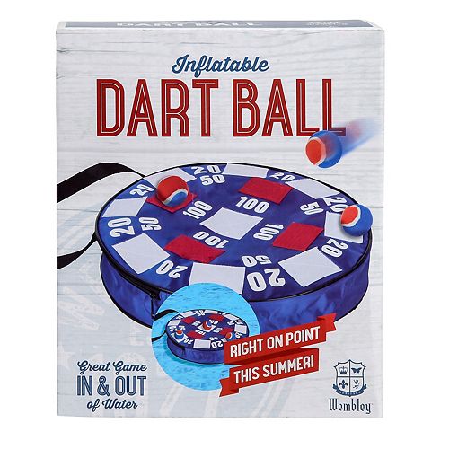 Wembley Inflatable Dart Ball