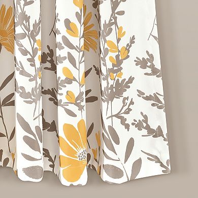 Lush Decor 2-pack April Room Darkening Window Curtains - 52'' x 84''