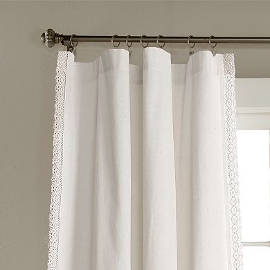 Lush Decor Rosalie Window Curtains Set