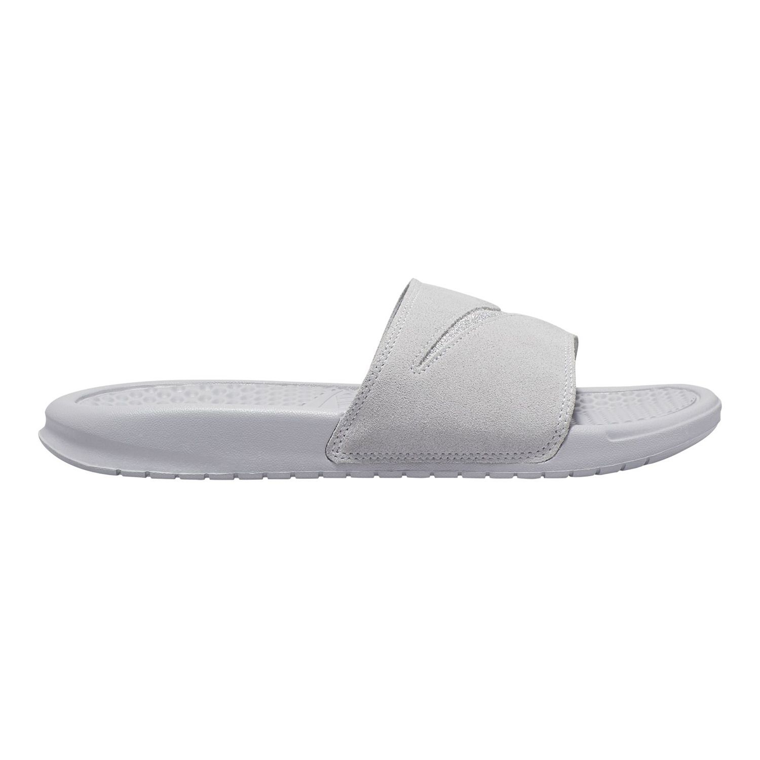 nike benassi sandals womens