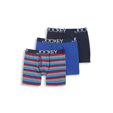 Men's Jockey 3-pack ActiveStretch™ Midway Briefs