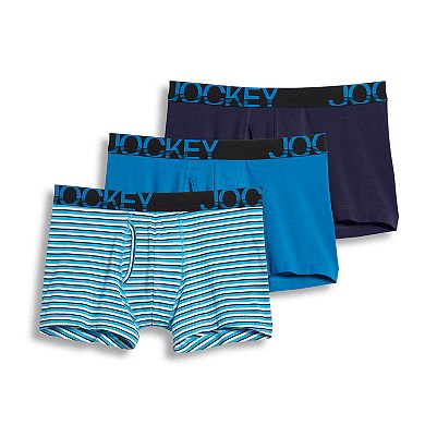 Men's Jockey 3-pack ActiveStretch™ Midway Briefs
