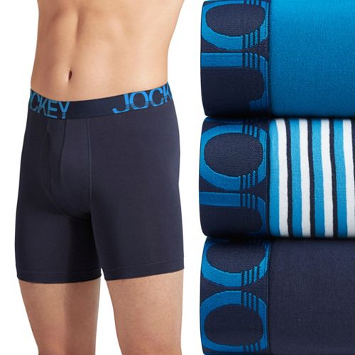 Men's Jockey 3pack ActiveStretch™ Midway Briefs